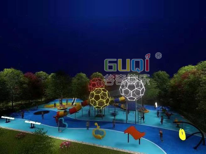 非标遊樂設備定制