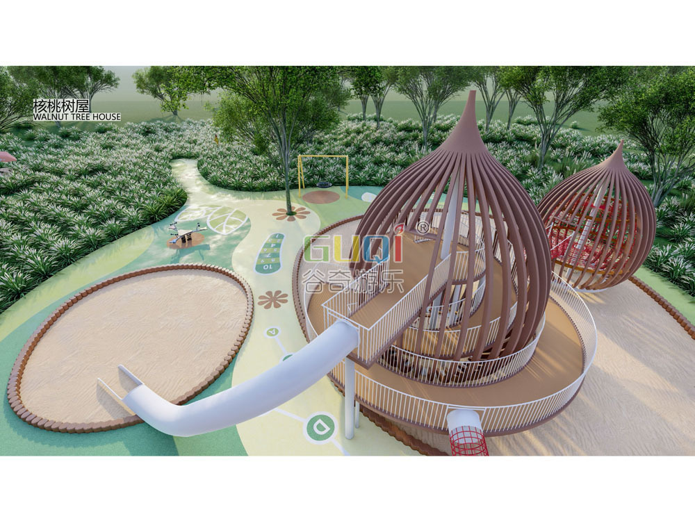 非标遊樂設備定制