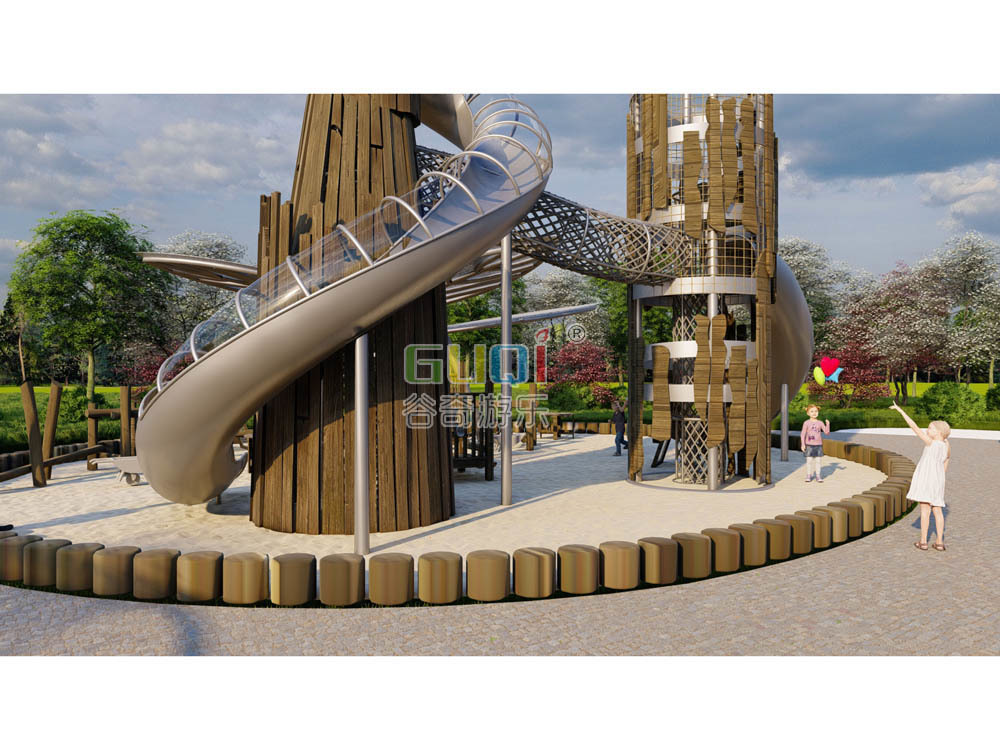 非标遊樂設備定制