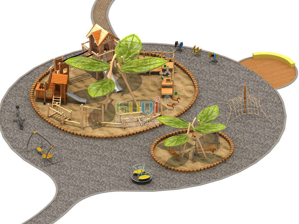 非标遊樂設備定制