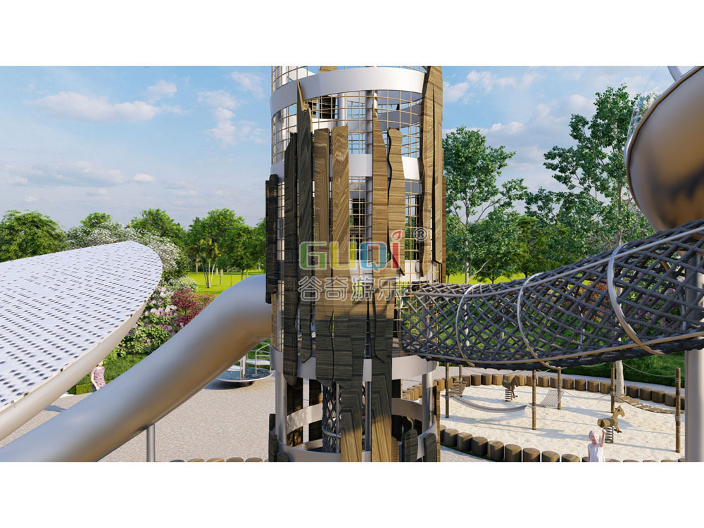 非标遊樂設備定制