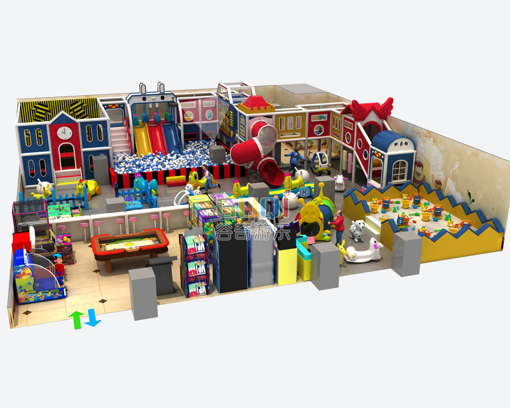 室内主題樂園