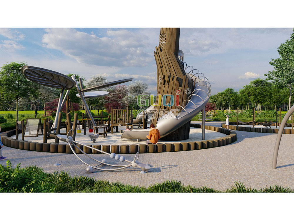 非标遊樂設備定制