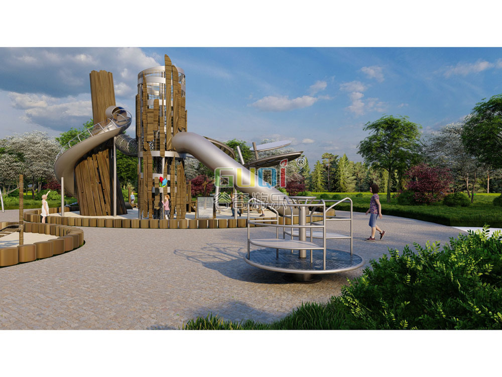 非标遊樂設備定制